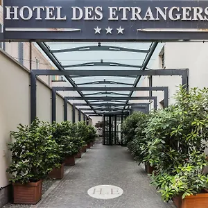 Des Etrangers Hotel