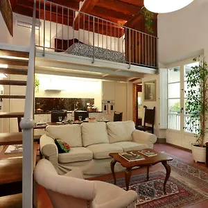  Apartment Pitti Loft Italy